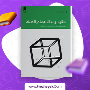معرفی و دانلود PDF کتاب حقایق و مغالطه ها در اقتصاد سجاد امیری 461 صفحه پی دی اف