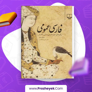 معرفی و دانلود PDF کتاب فارسی عمومی حسن ذوالفقاری 397 صفحه پی دی اف