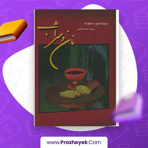 معرفی و دانلود PDF کتاب نان و شراب اثر اینیاتسیو سیلونه 473 صفحه پی دی اف