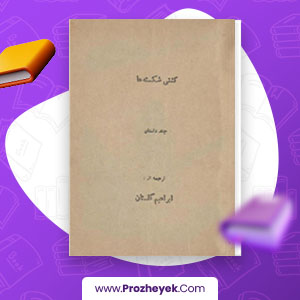 کتاب کشتی شکسته ها ابراهیم گلستان
