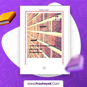 معرفی و دانلود PDF پروژه خشت به خشت علی قربانی 46 صفحه پی دی اف