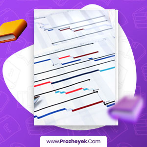 معرفی و دانلود PDF پروژه مدیریت و زمان بندی پروژه بهروز افشار نجفی 251 صفحه پی دی اف
